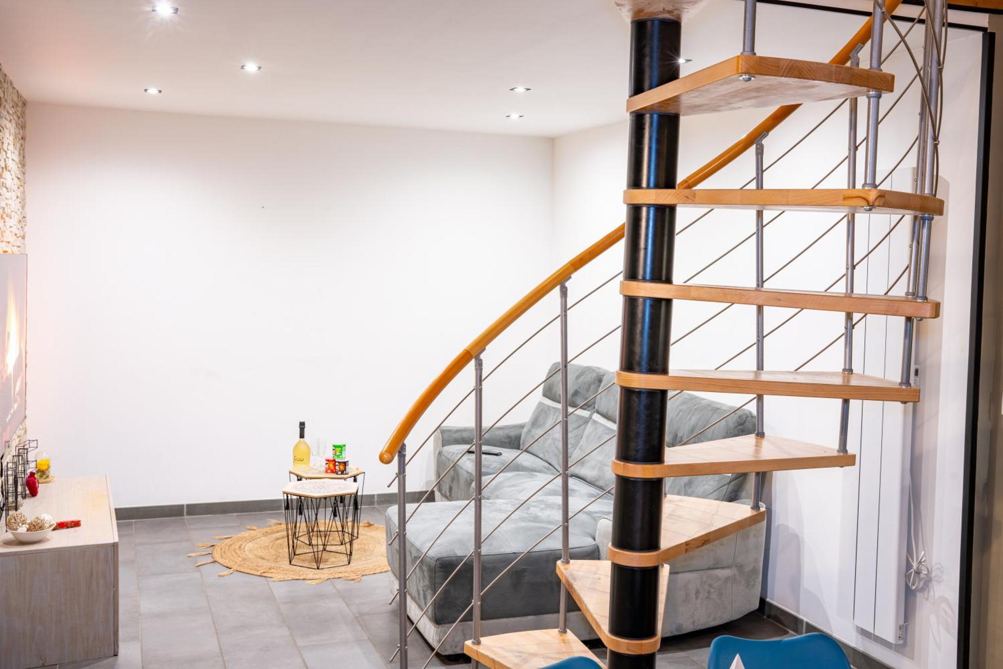 "City House" - Maison De Ville En Hypercentre - 2Mn Gare - By Primo Conclergerie Mâcon エクステリア 写真